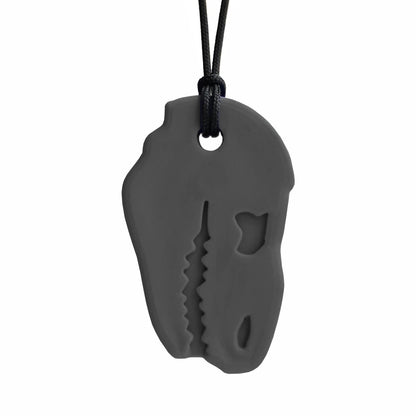 Dino-Bite Chewable Jewellery Necklace | Ark