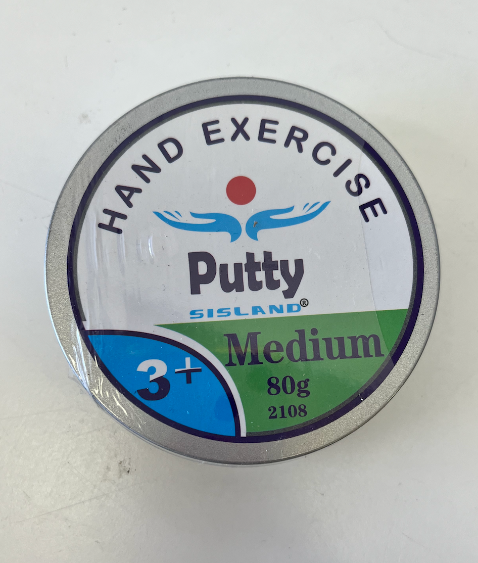 Hand Exercise Putty