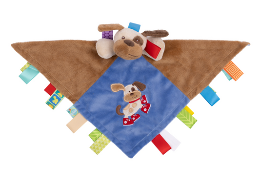 Taggies Buddy Dog Blankie