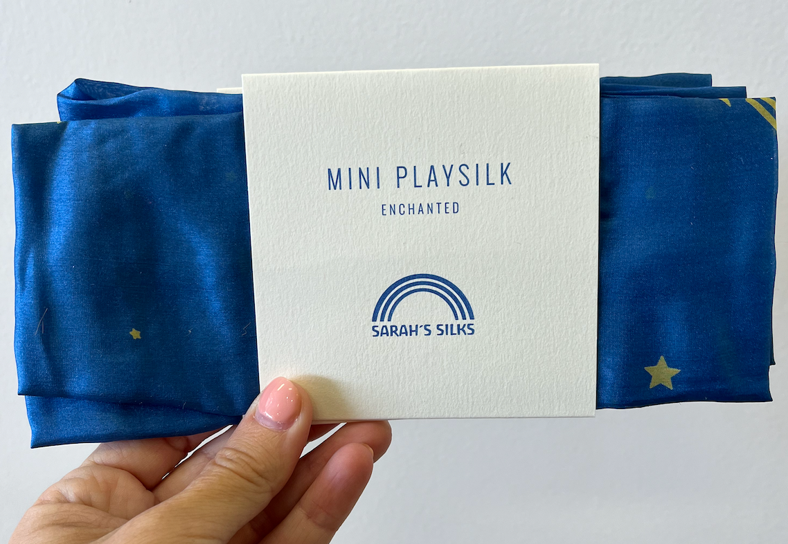 Mini Enchanted Playsilk
