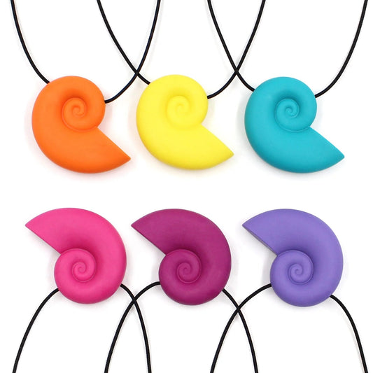 Seashell Chew Necklace | Ark