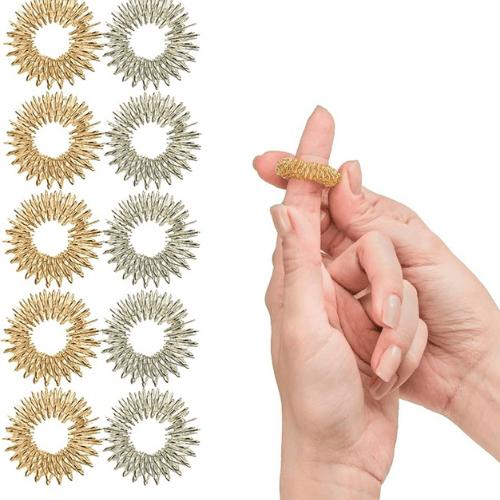 Spikey Ring Single