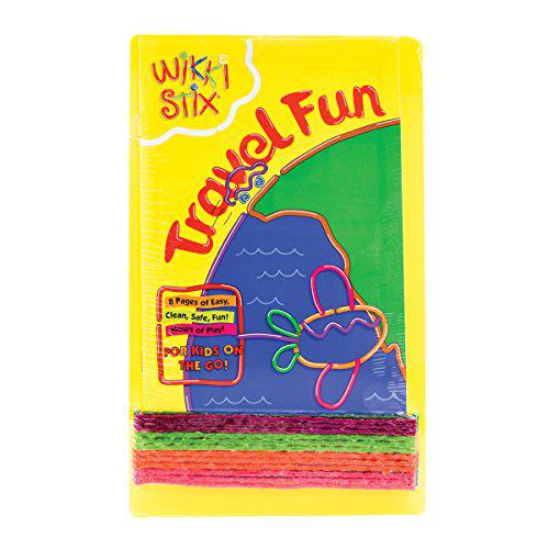 Wikkistix Travel Fun Pak