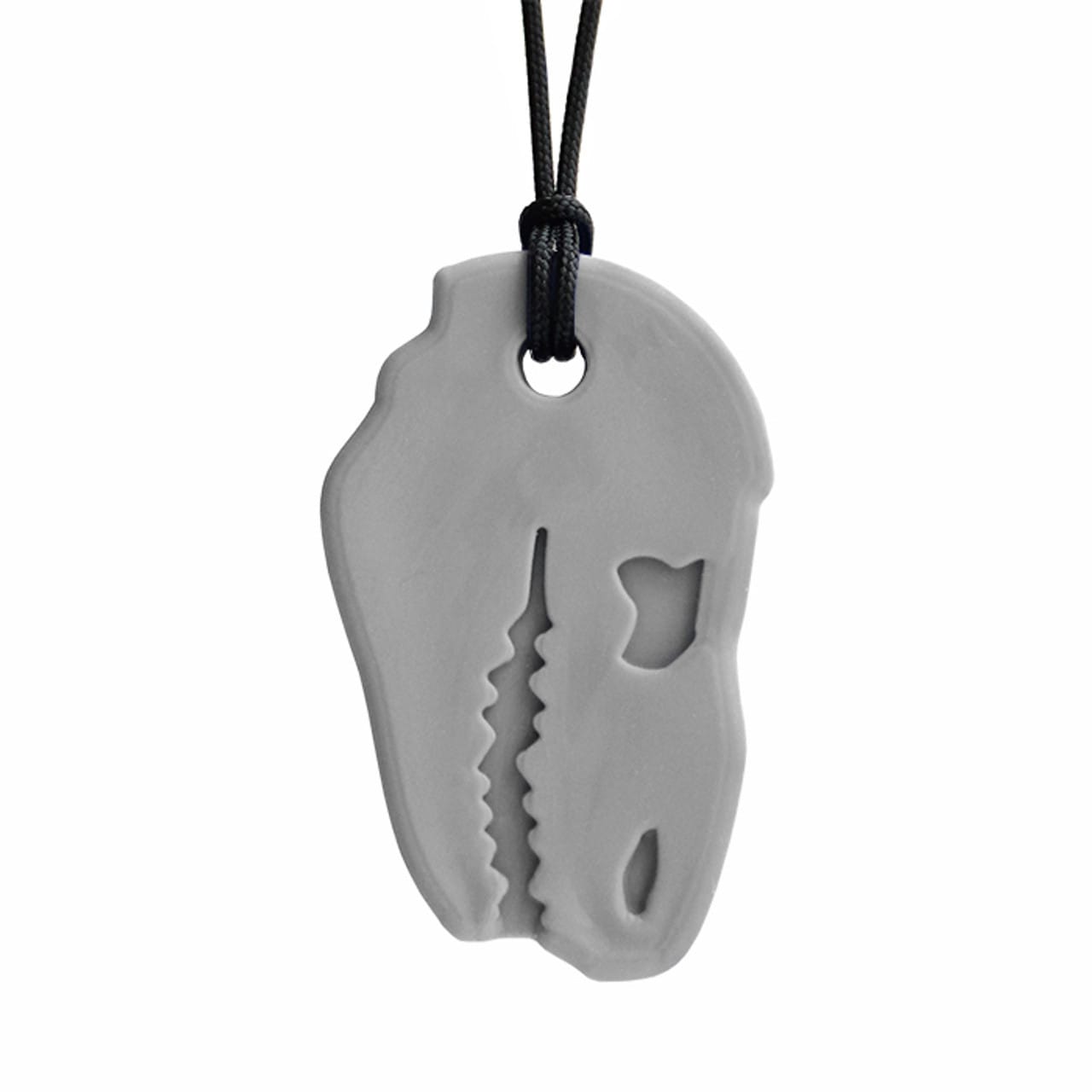 Dino-Bite Chewable Jewellery Necklace | Ark