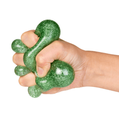 Smooshos Glitter Jelly Cube