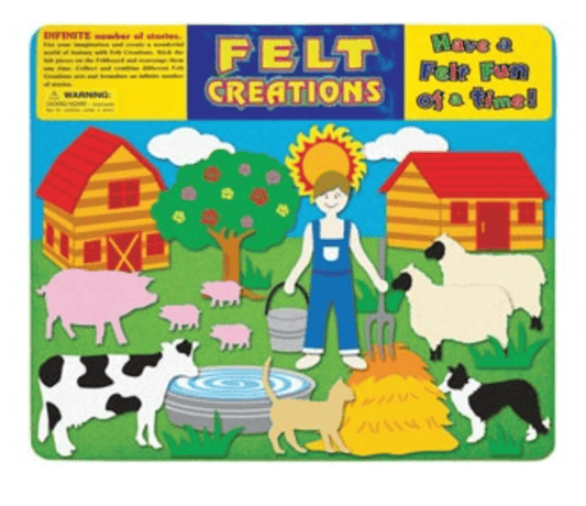 Felt Creations Story Board
