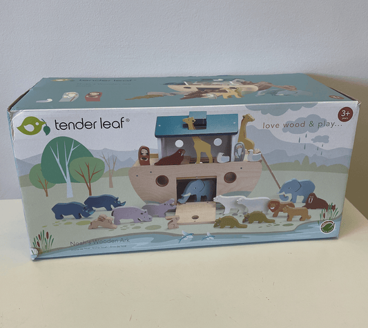 Noah's Wooden Ark