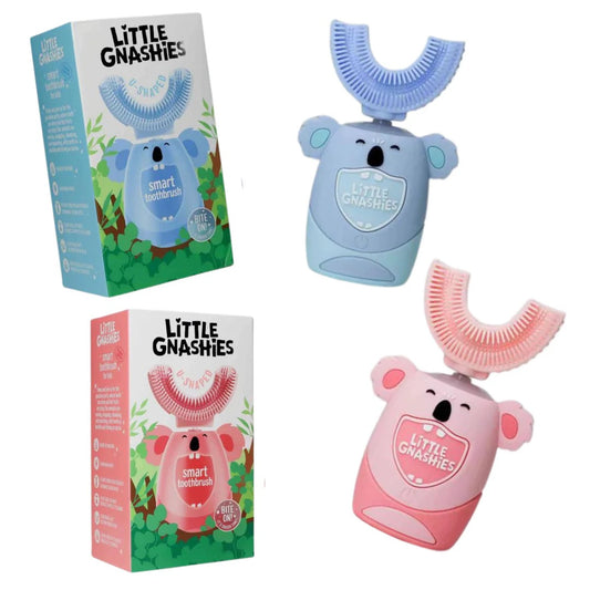 Little Gnashies Electric U-Shaped Sensory Toothbrush