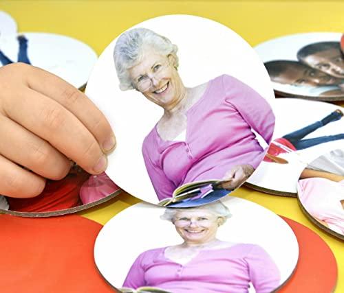 Friends and Family Memory Game