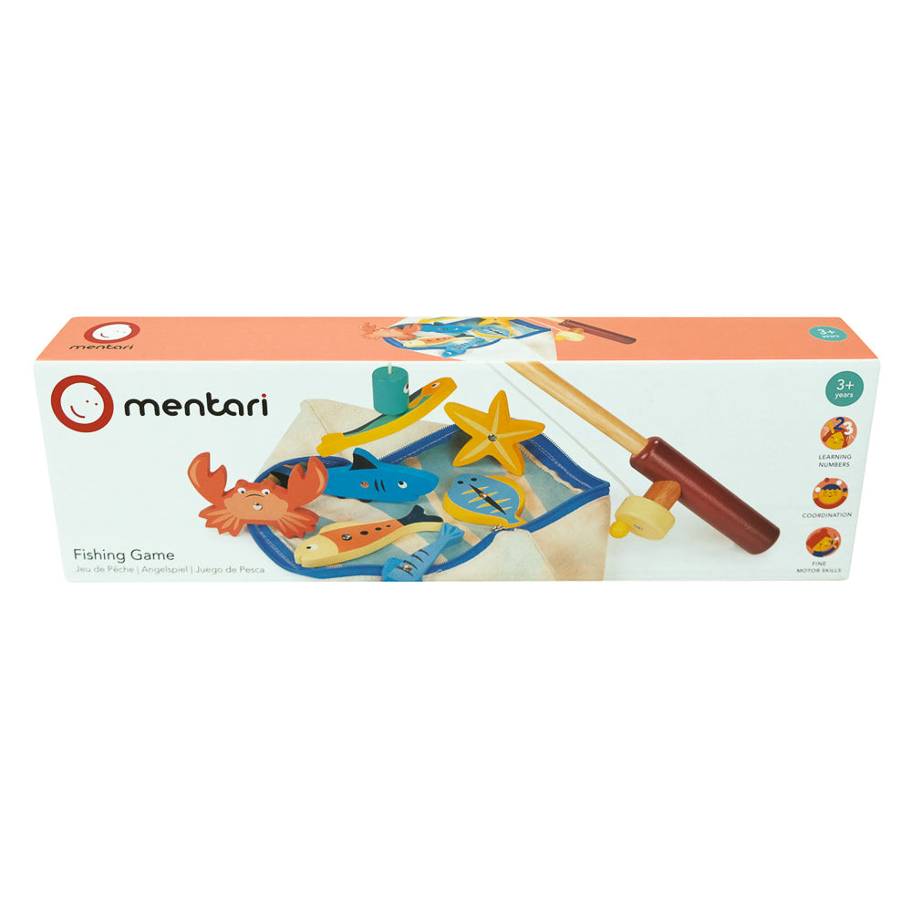 Fishing Game - Mentari