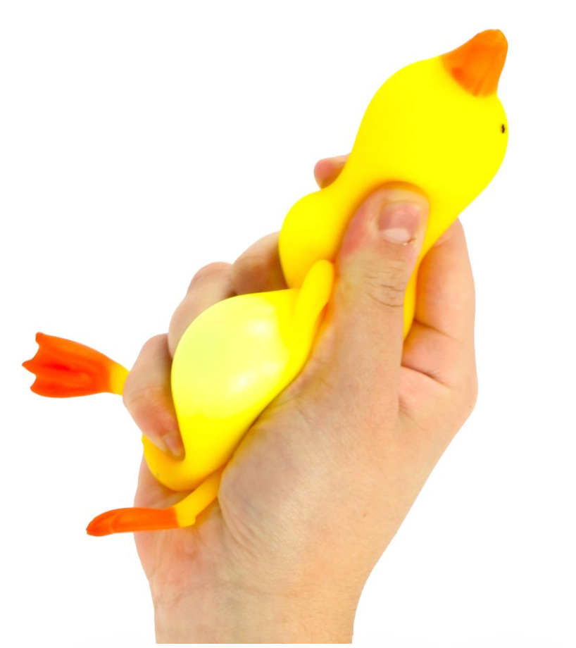 Stretchy Duck