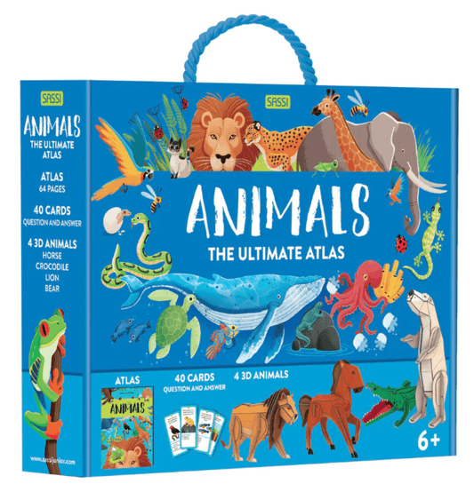 Ultimate Altlas- Animals