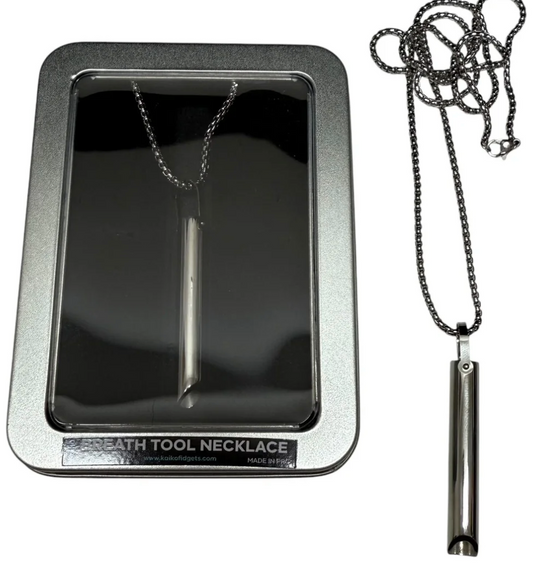 Breath Tool Necklace