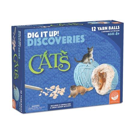 MindWare Dig It Up Discoveries: Cats