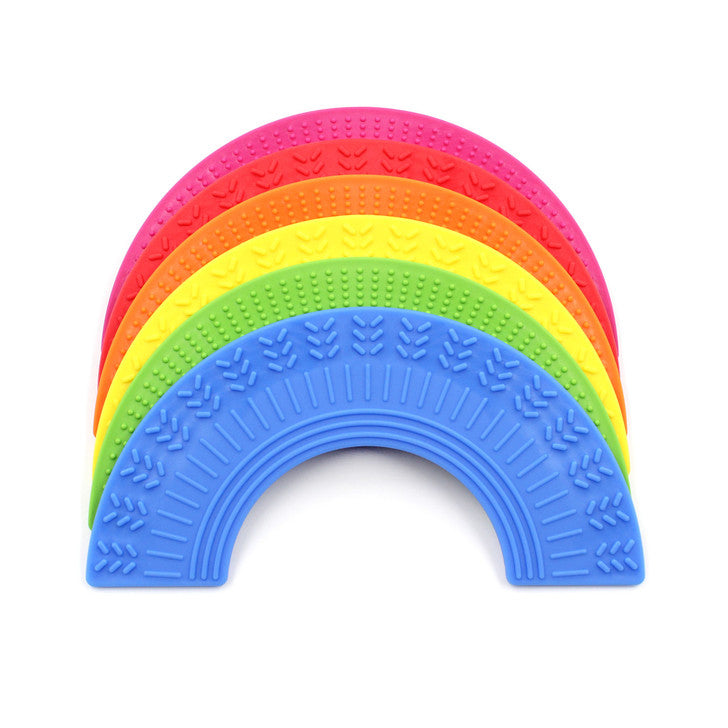Chewable Rainbow Fidget | Ark