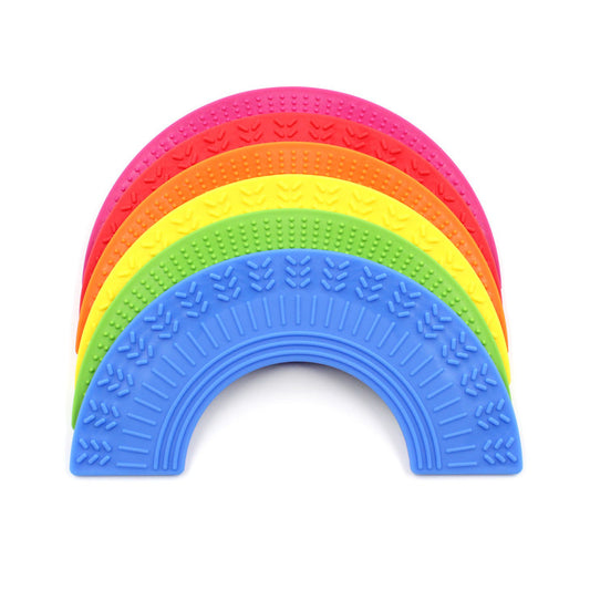 Chewable Rainbow Fidget | Ark