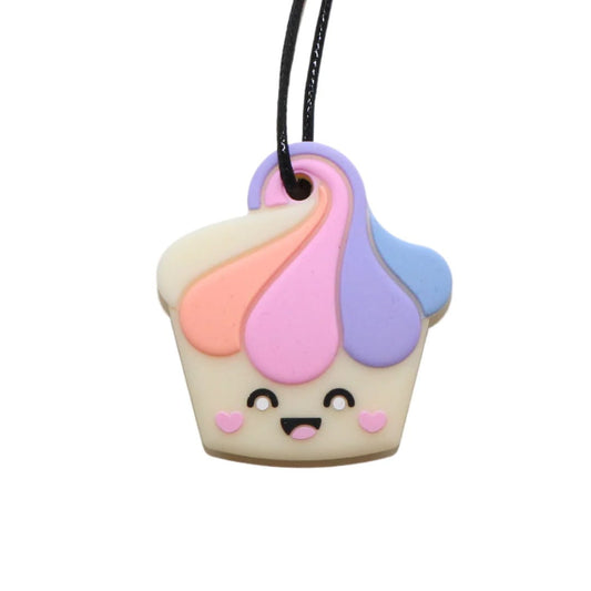 Cupcake Chew Pendant | Jellystone