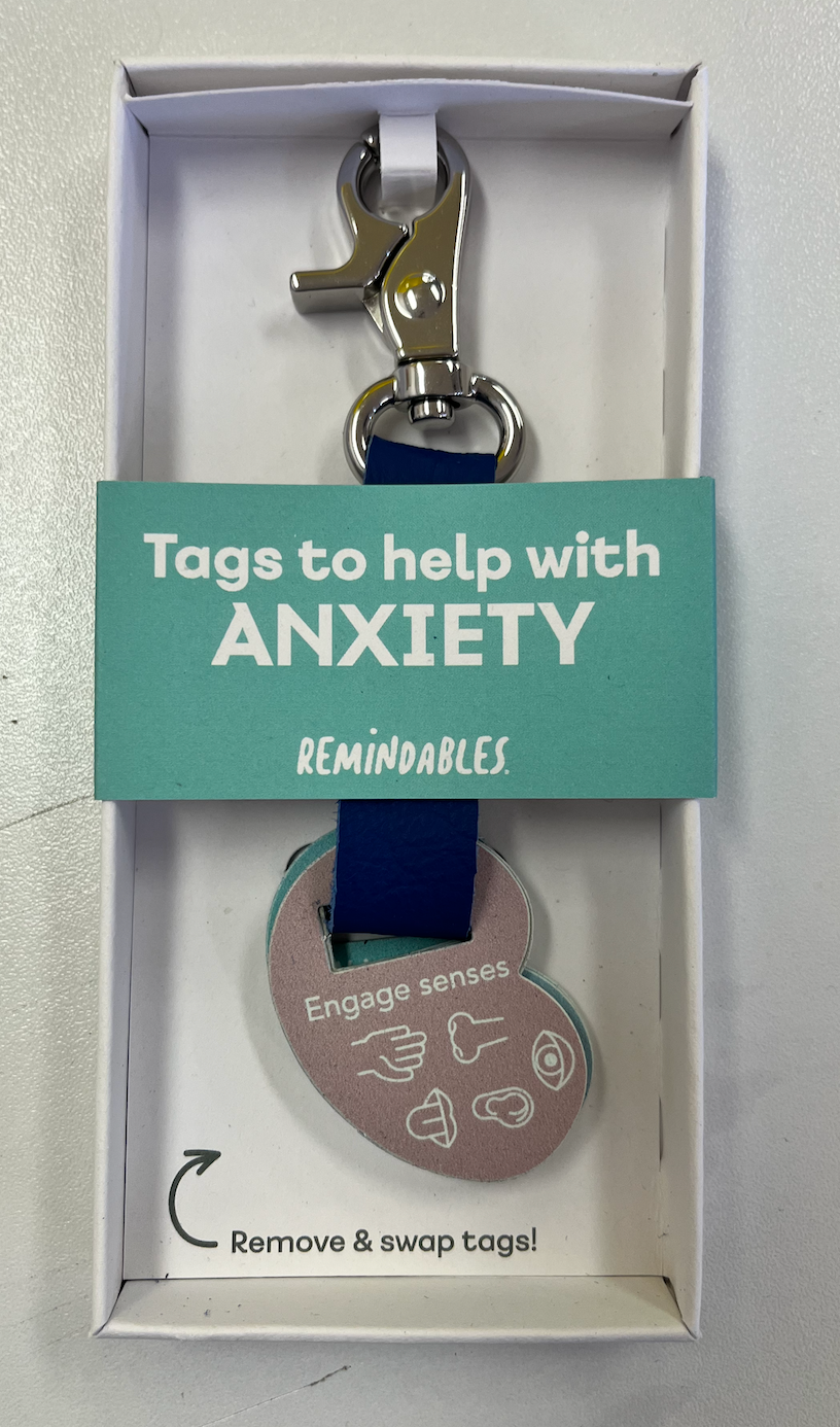 Remindables Keychain