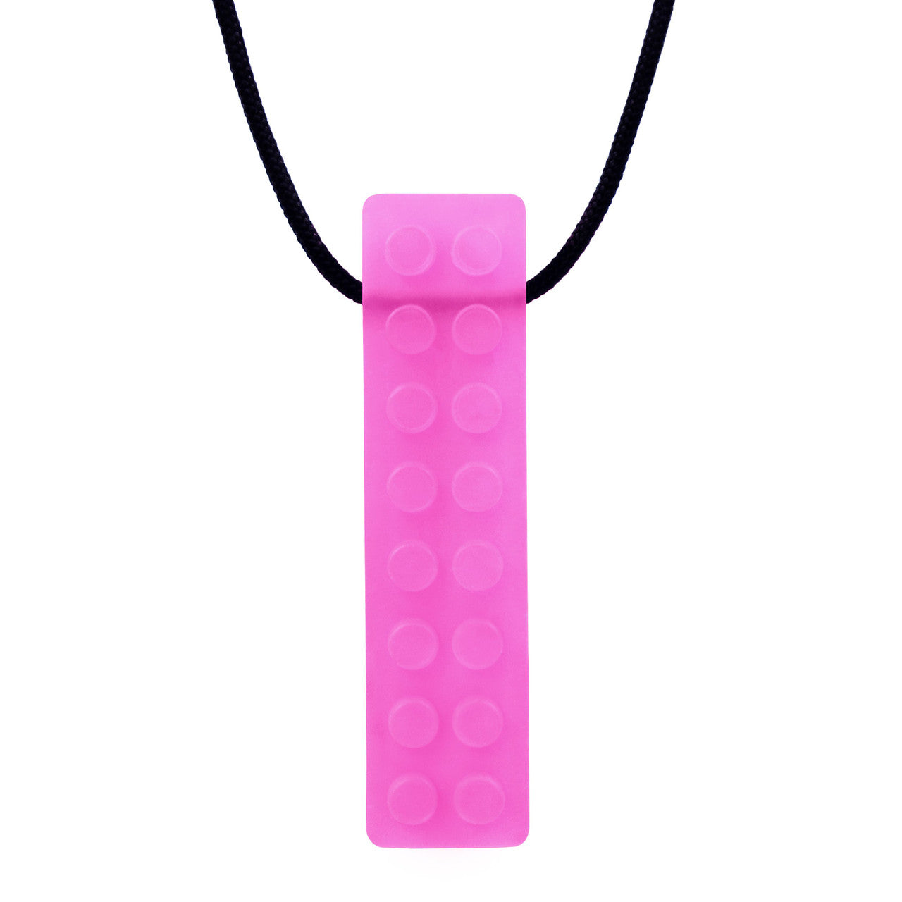 Brick Stick Chew Necklace (Textured) | Ark