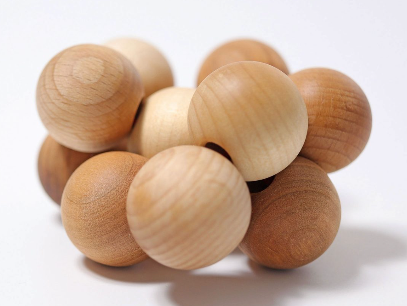 Grimm's Bead Grasper Natural