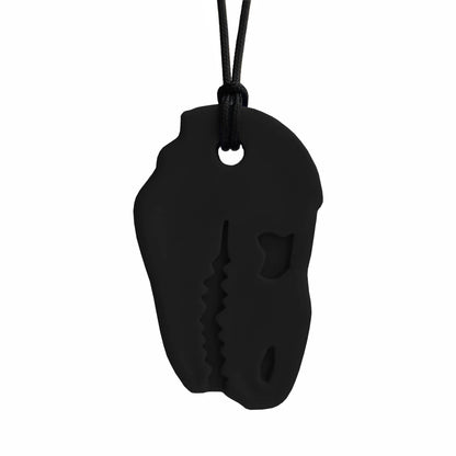 Dino-Bite Chewable Jewellery Necklace | Ark