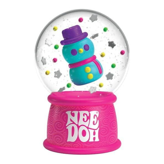 Needoh Snow Globe