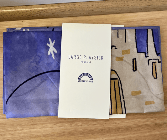 Large Playsilk
