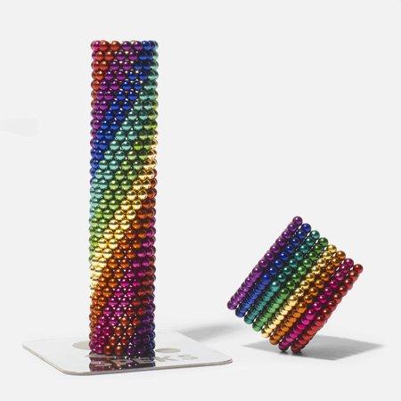Speks 2.5mm Rainbow Magnet Balls