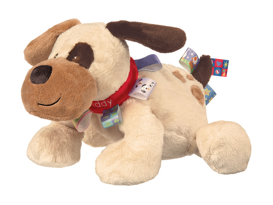 Taggies Buddy Dog Plush Toy