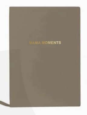 Mama Moments Journal (A6)