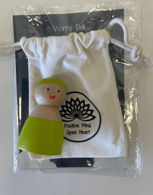 Worry Doll Large