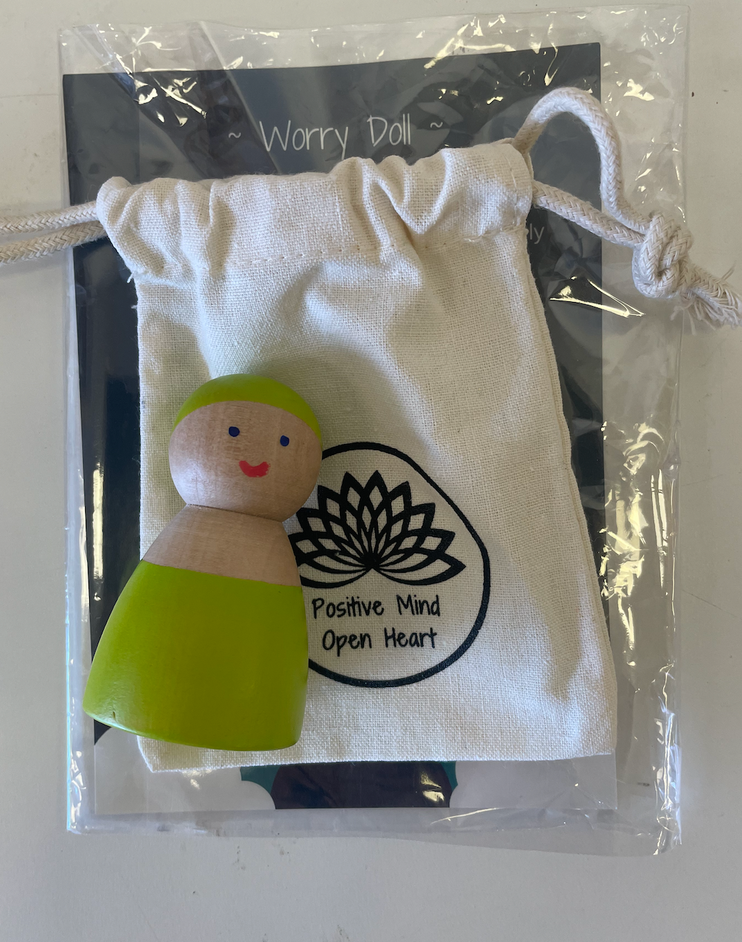 Worry Doll Large