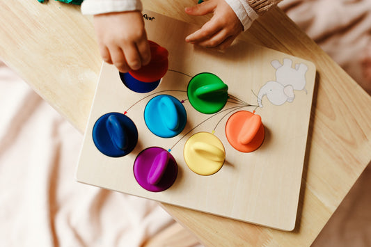 Balloon Colour Sorter