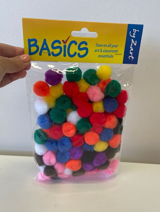 Pom Poms 100