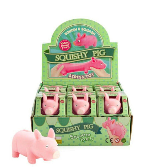 Pullie Pal Stretch Pig