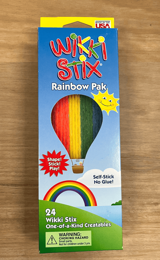 Wikki Stix Rainbow Pak