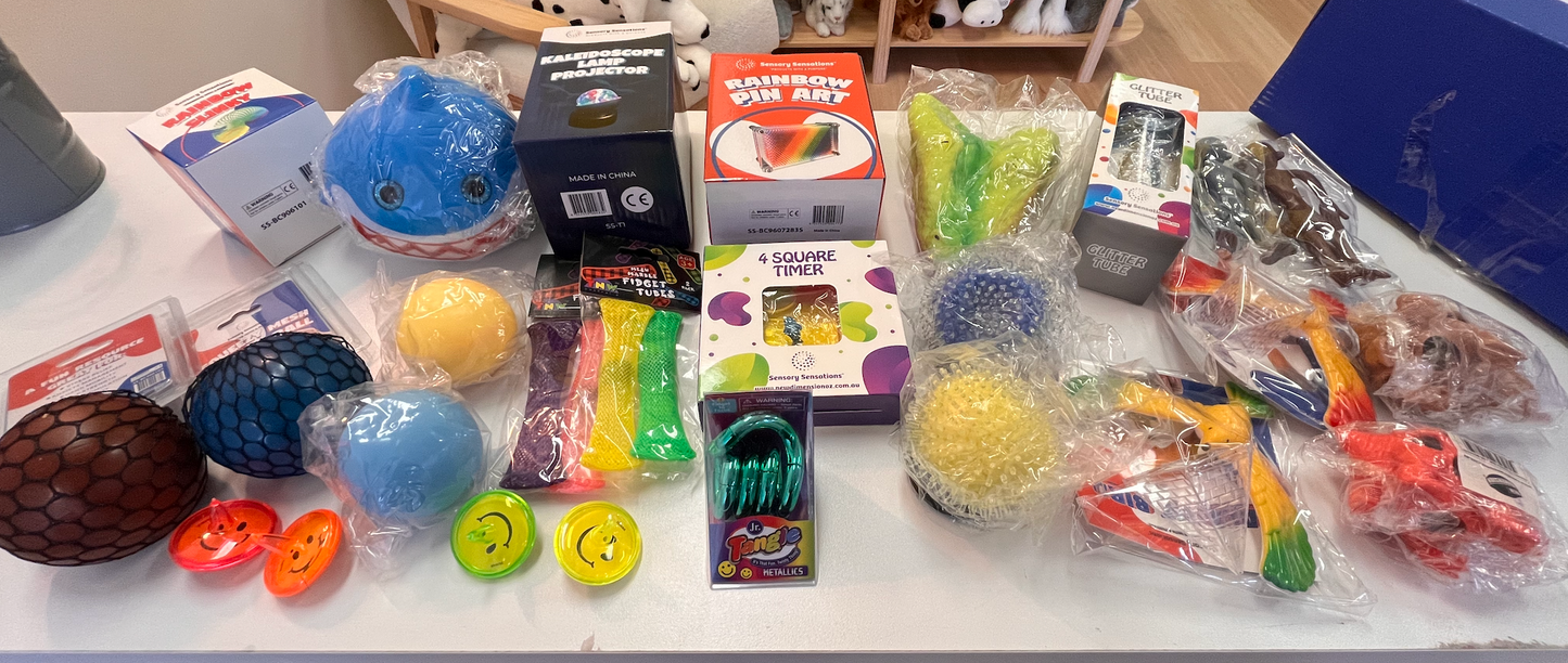 Emotional Regulation Resource Pack