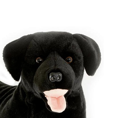Boots Black Lab Weighted Dog