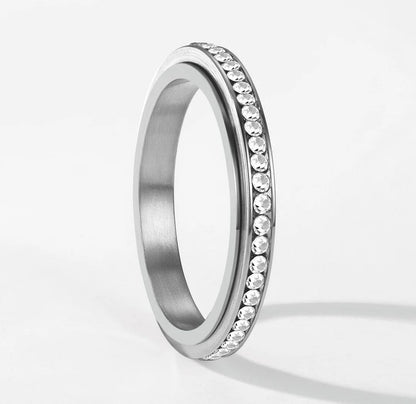 Haven Rotating Worry Ring