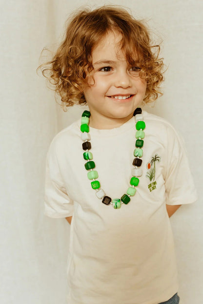Princess and the Pea Necklace | Jellystone
