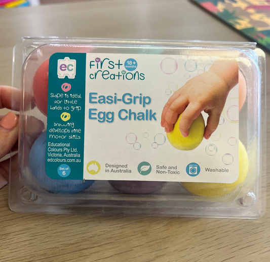 Easi-Grip Egg Chalk