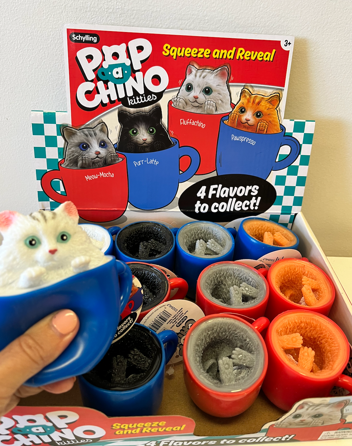 Pop a Chino