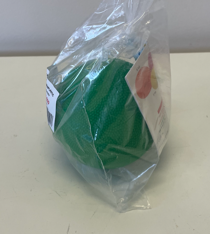 Heavymed Ball Green 10cm