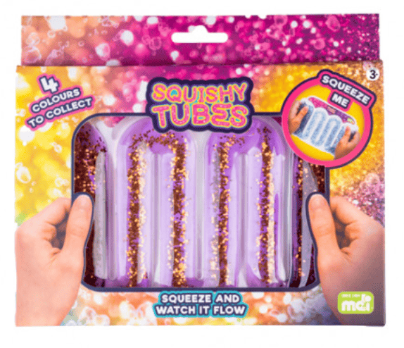 Squishy Tubes