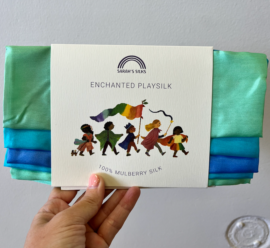 Enchanted Playsilks