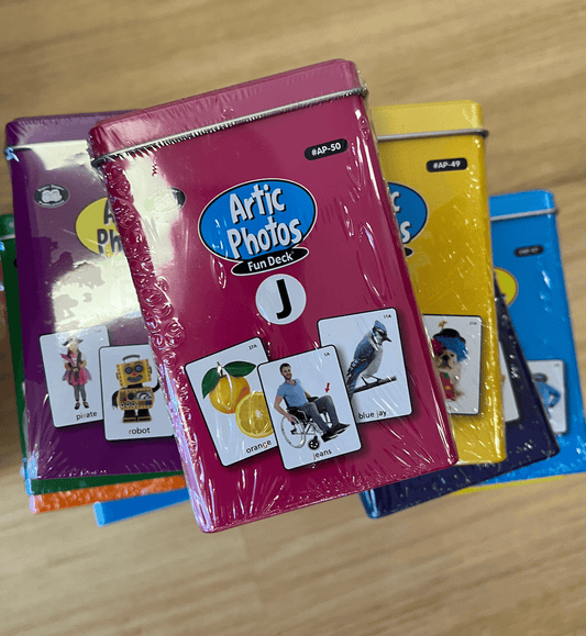 Artic Photos Fun Deck