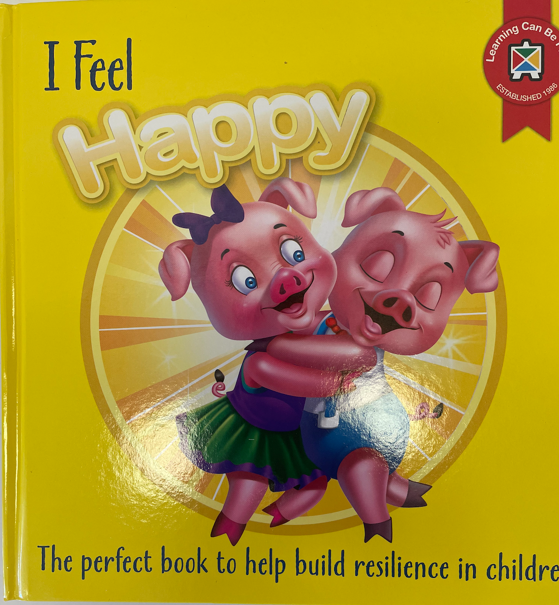 I Feel Books