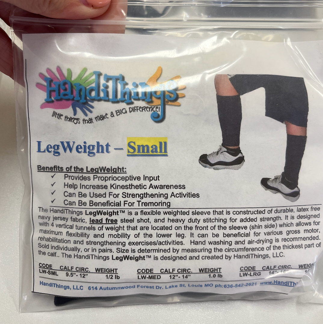 Leg Weight Small