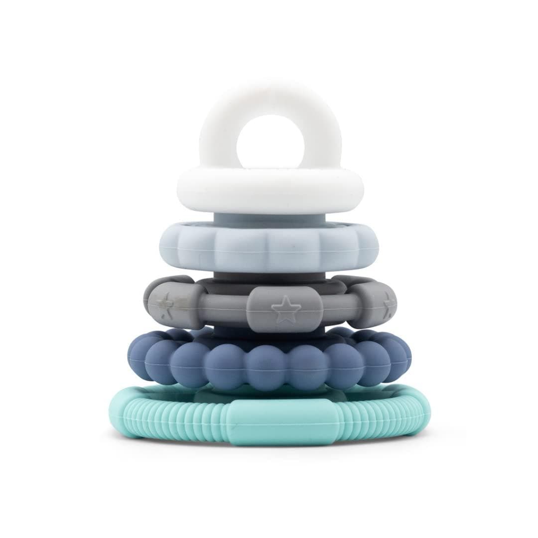 Rainbow Stacker - Ocean