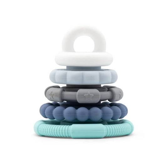 Rainbow Stacker - Ocean